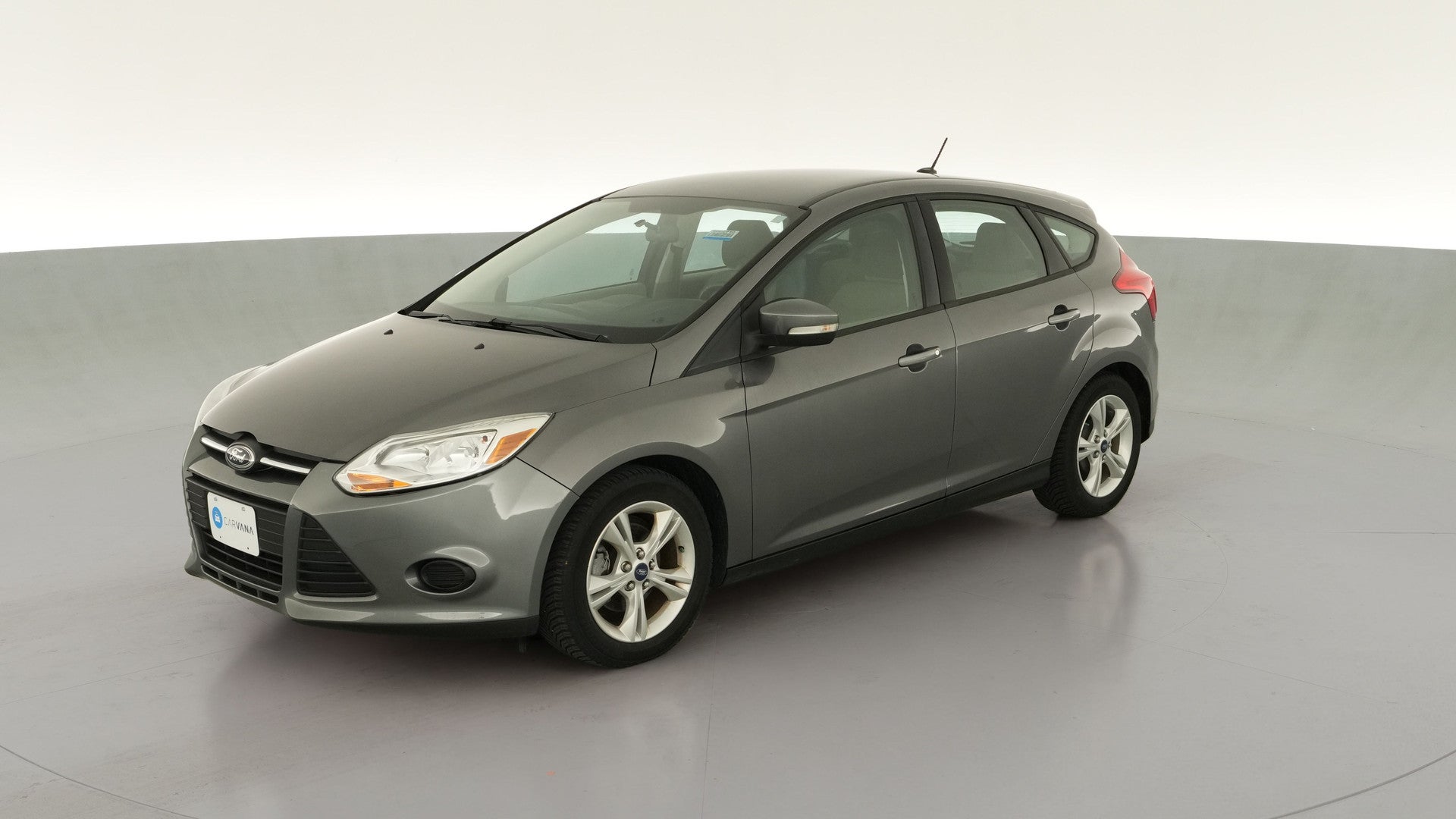 2013 Ford Focus vehicle photo