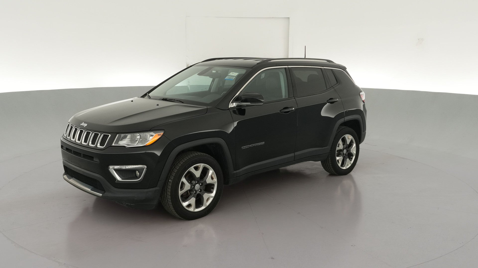 2019 Jeep Compass vehicle photo