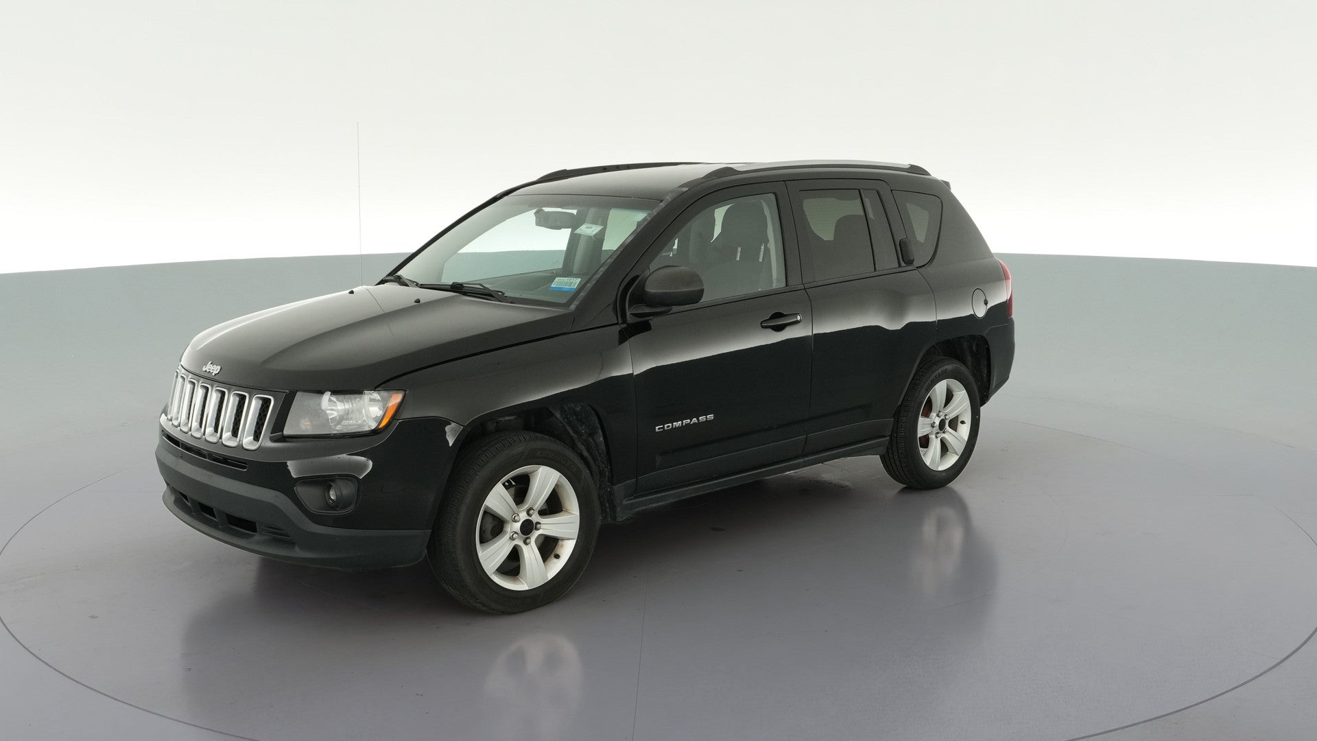 2016 Jeep Compass vehicle photo