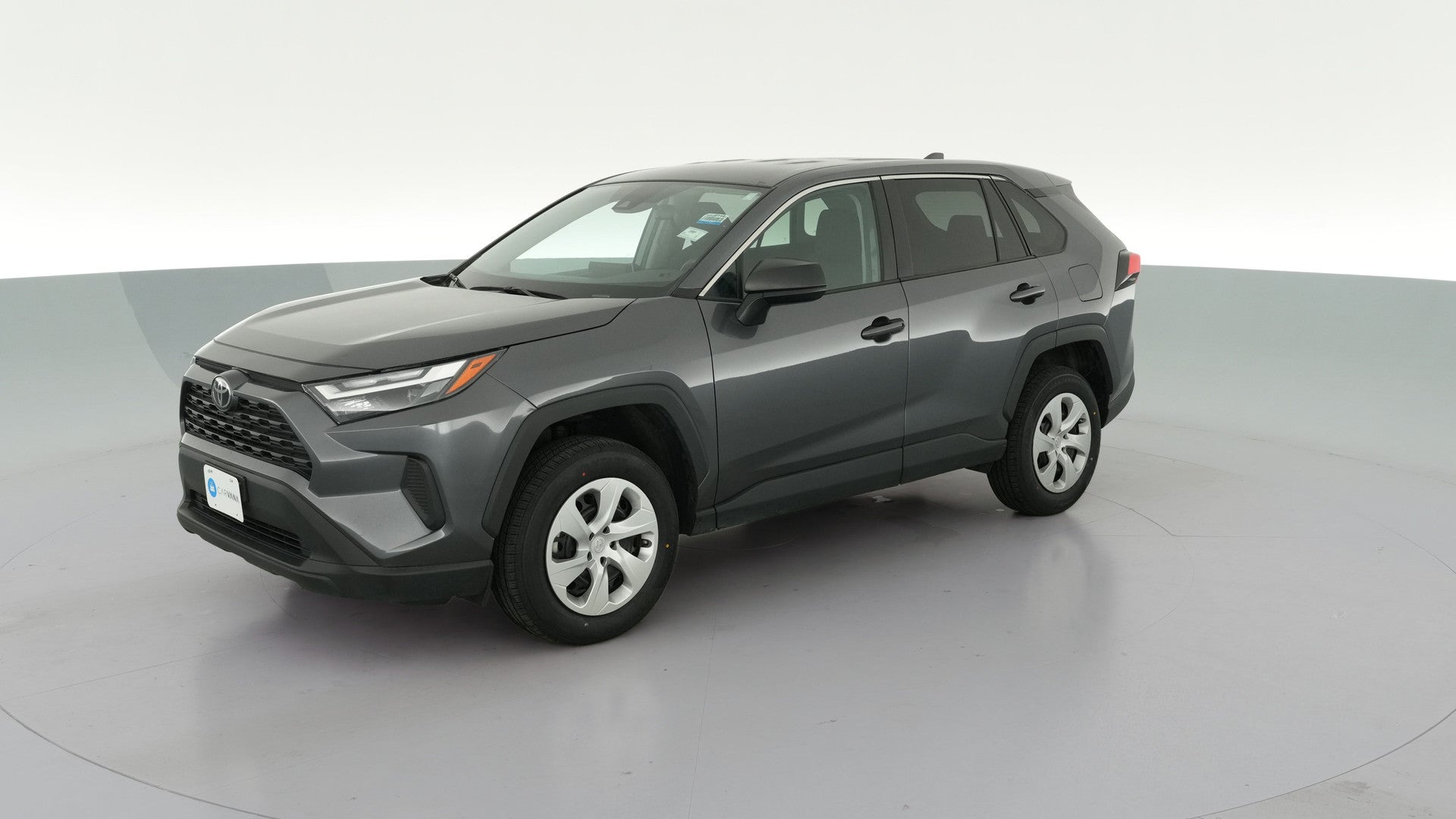 2025 Toyota RAV4 vehicle photo
