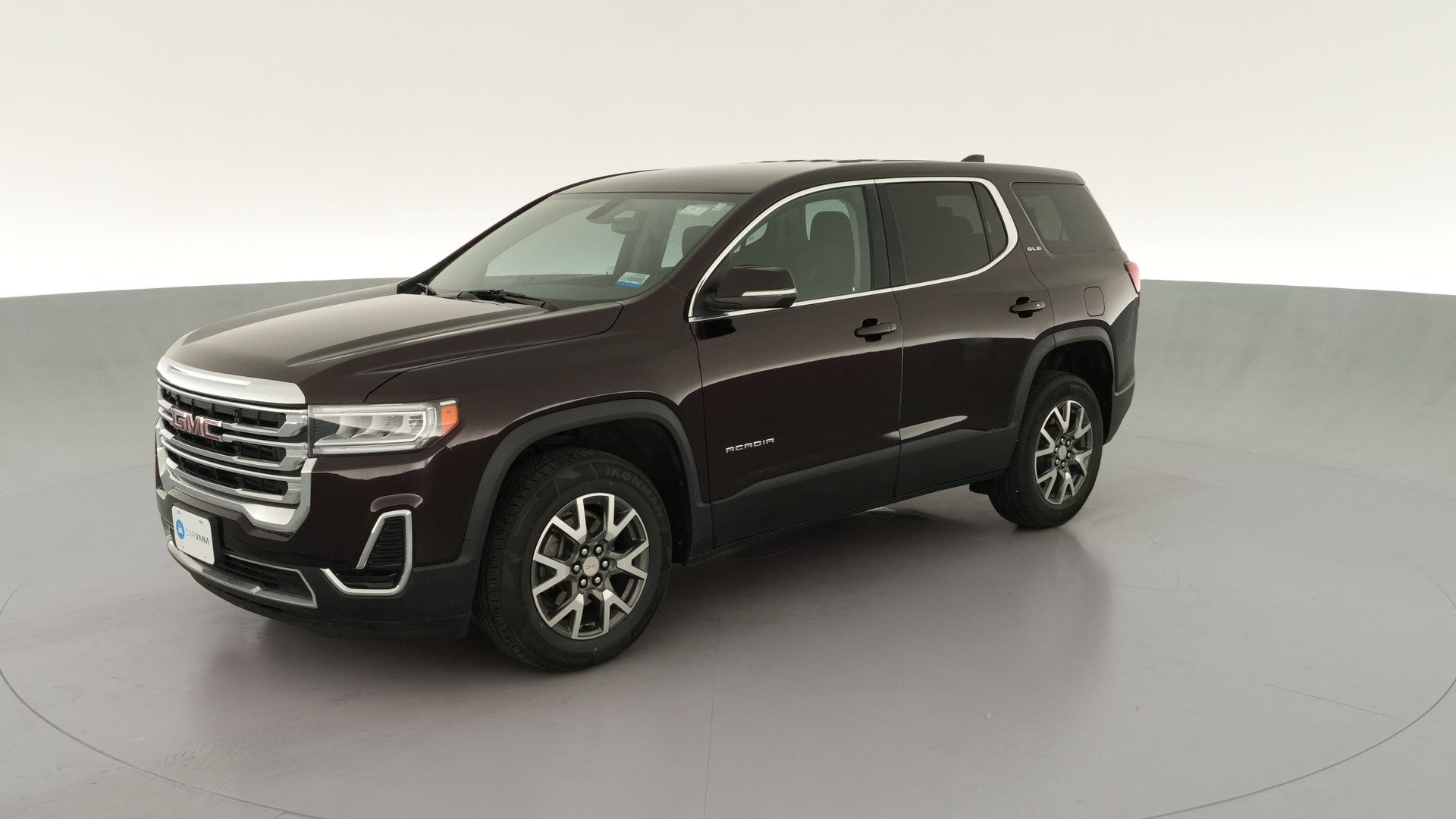 2020 GMC Acadia vehicle photo