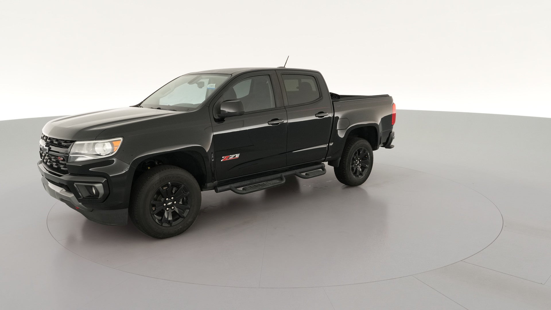 2022 Chevrolet Colorado Crew Cab vehicle photo