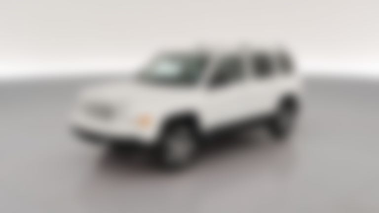 2016 Jeep Patriot vehicle photo