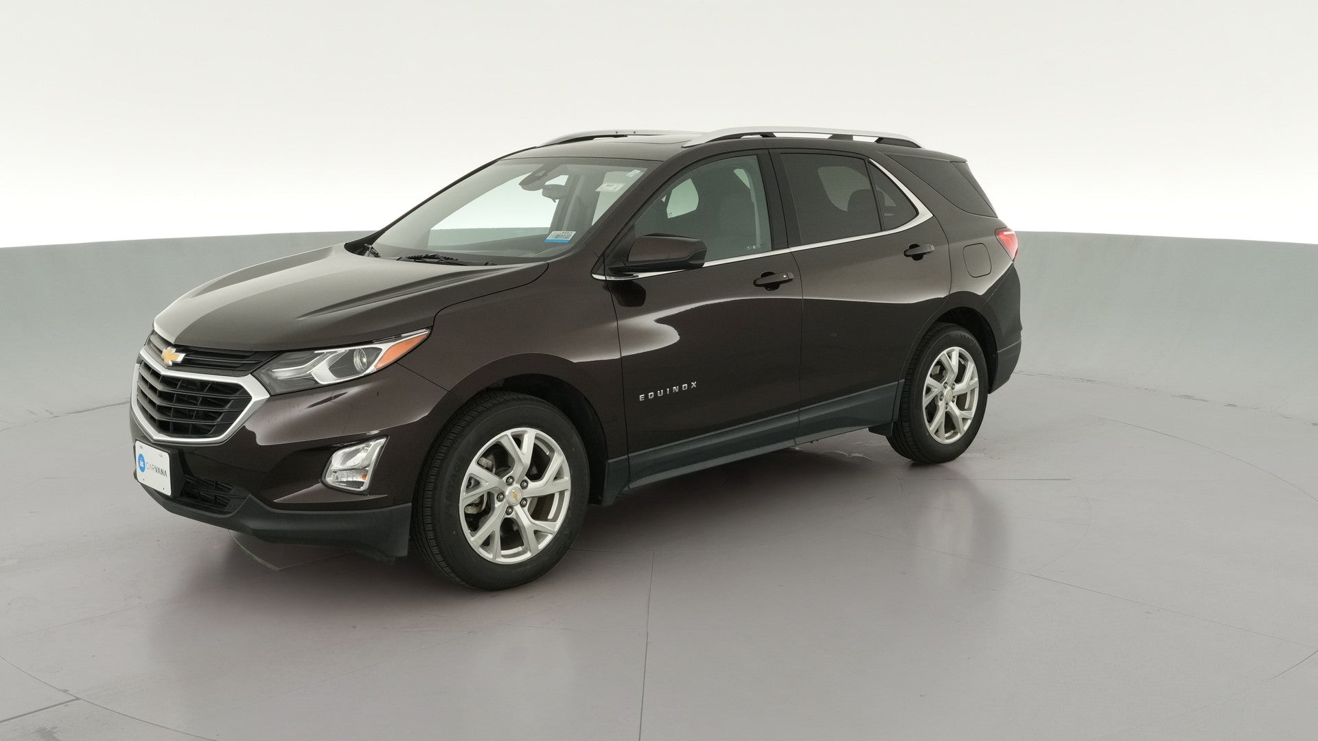 2020 Chevrolet Equinox vehicle photo