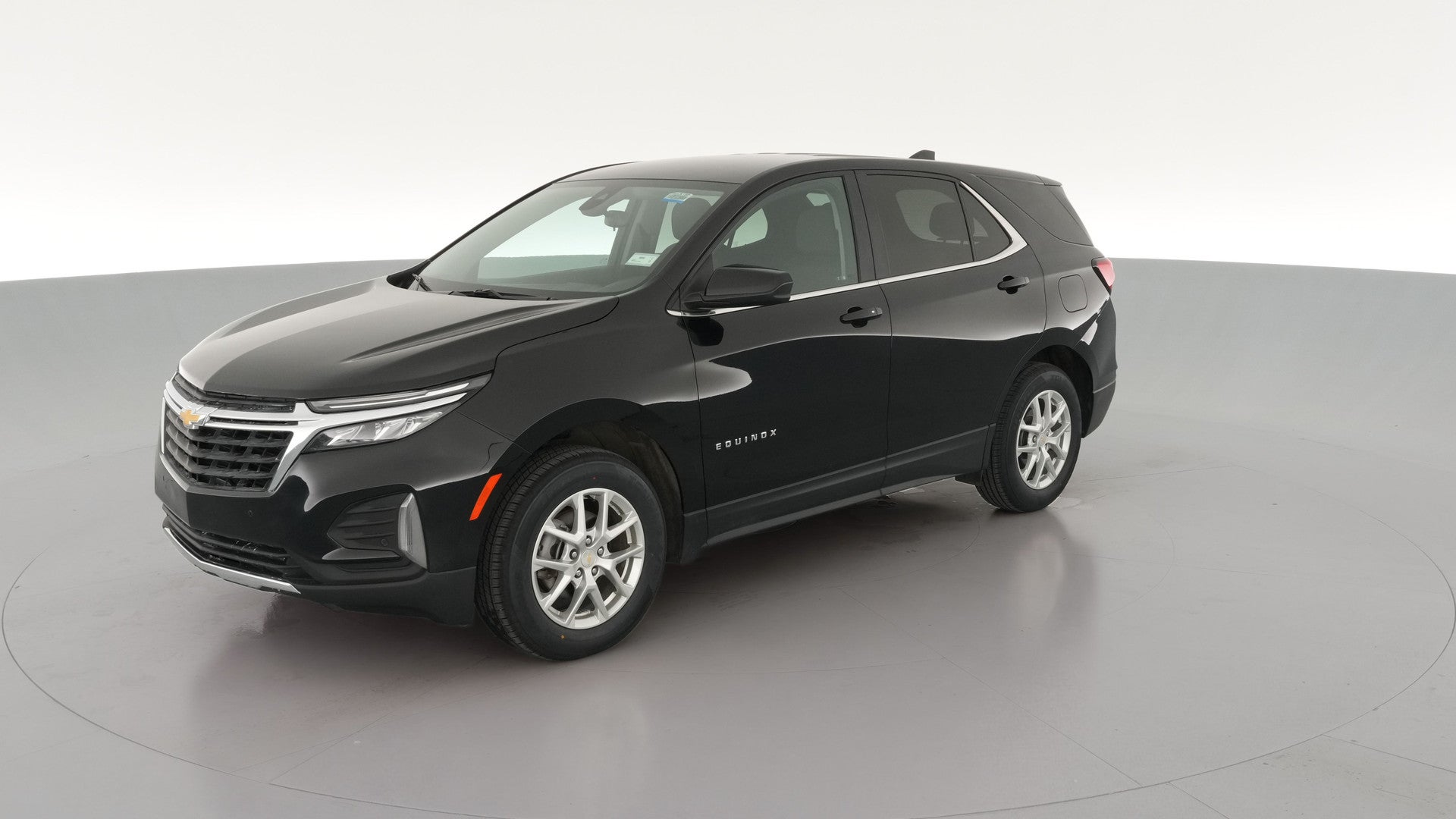 2024 Chevrolet Equinox vehicle photo