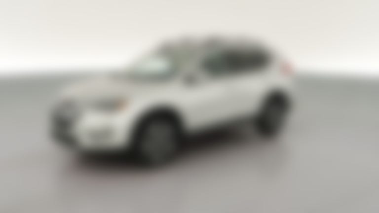 2017 Nissan Rogue vehicle photo
