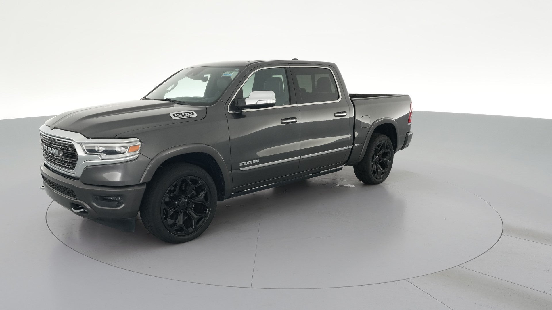 2020 Ram 1500 Crew Cab vehicle photo