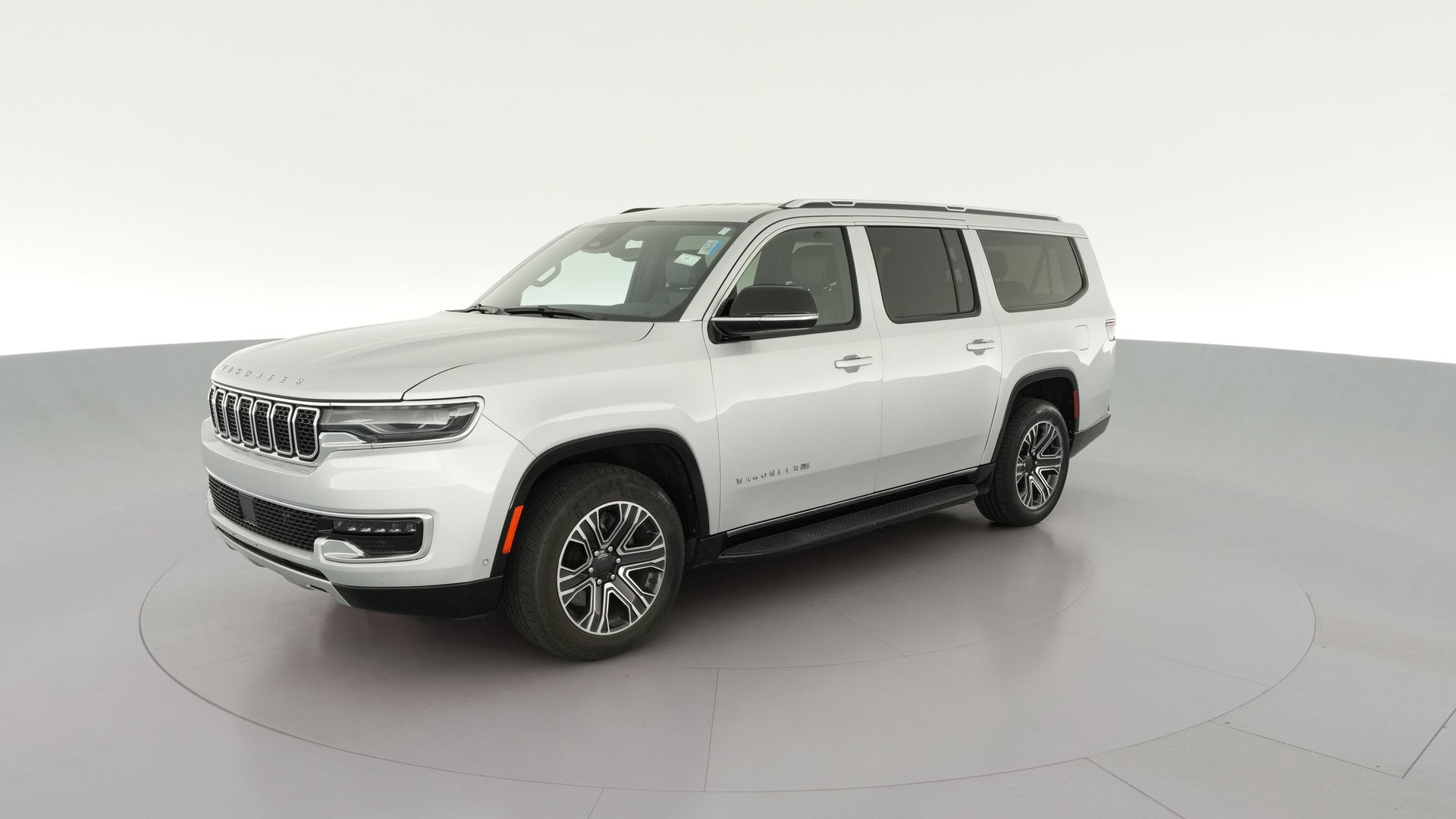 2024 Jeep Wagoneer L vehicle photo