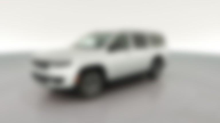 2024 Jeep Wagoneer L vehicle photo