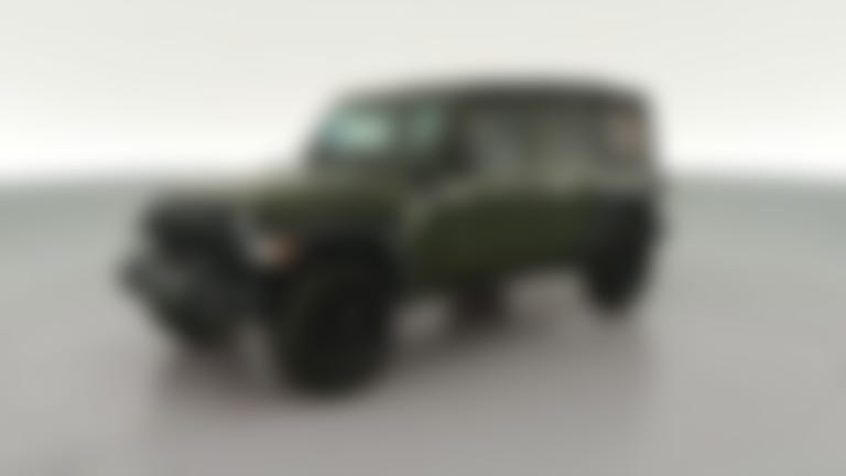 2021 Jeep Wrangler Unlimited vehicle photo