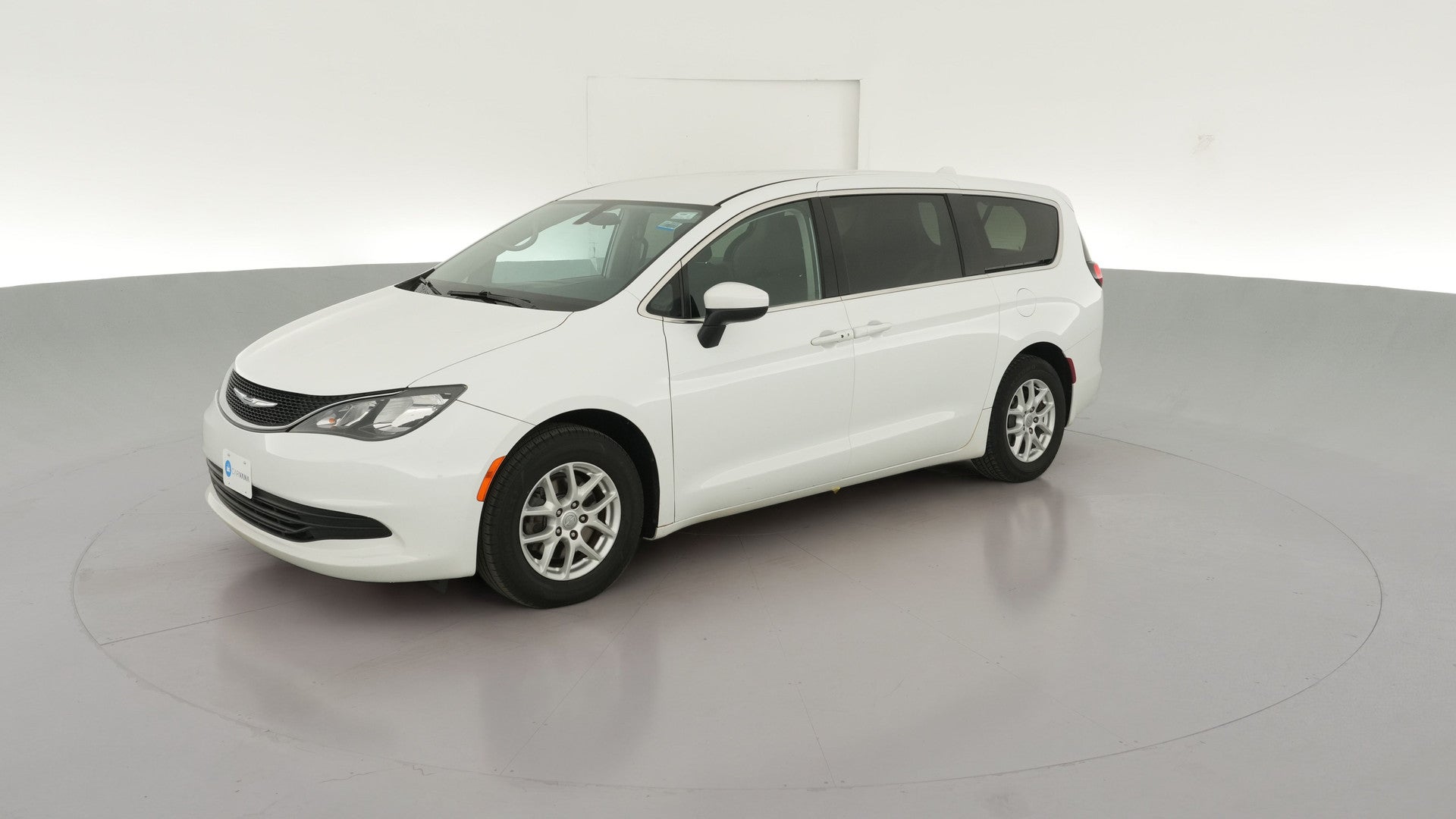 2019 Chrysler Pacifica vehicle photo