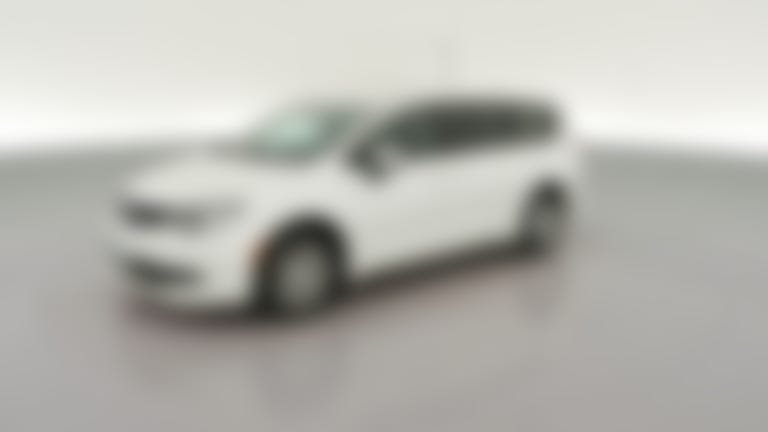 2019 Chrysler Pacifica vehicle photo