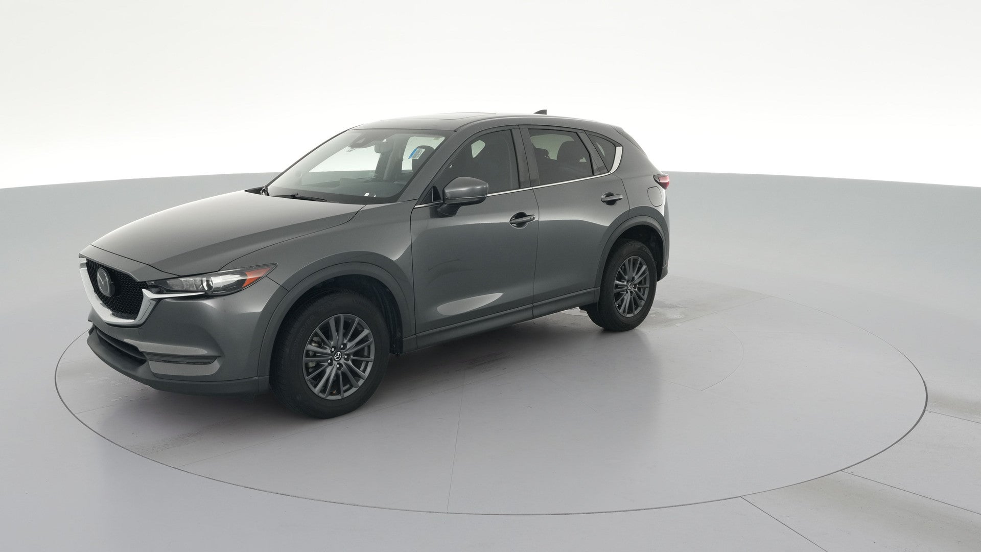 2021 MAZDA CX-5 vehicle photo