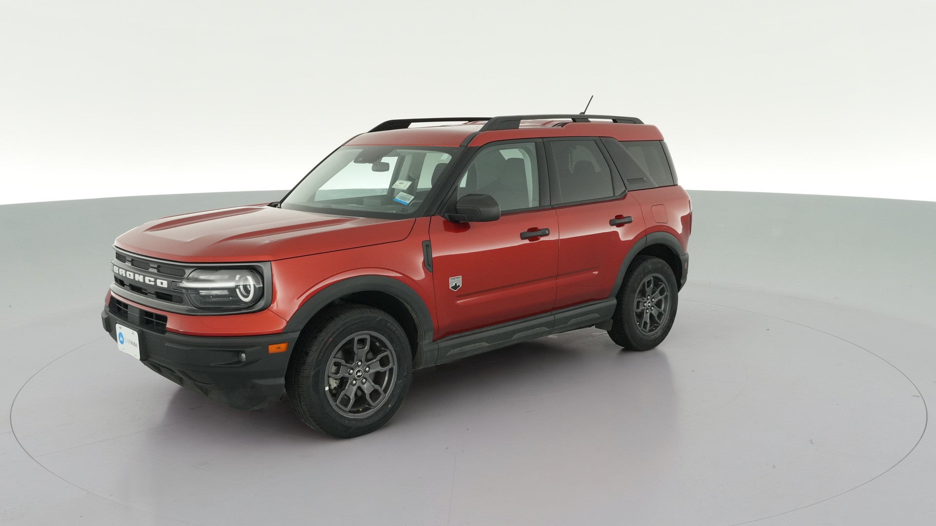 2022 Ford Bronco Sport vehicle photo