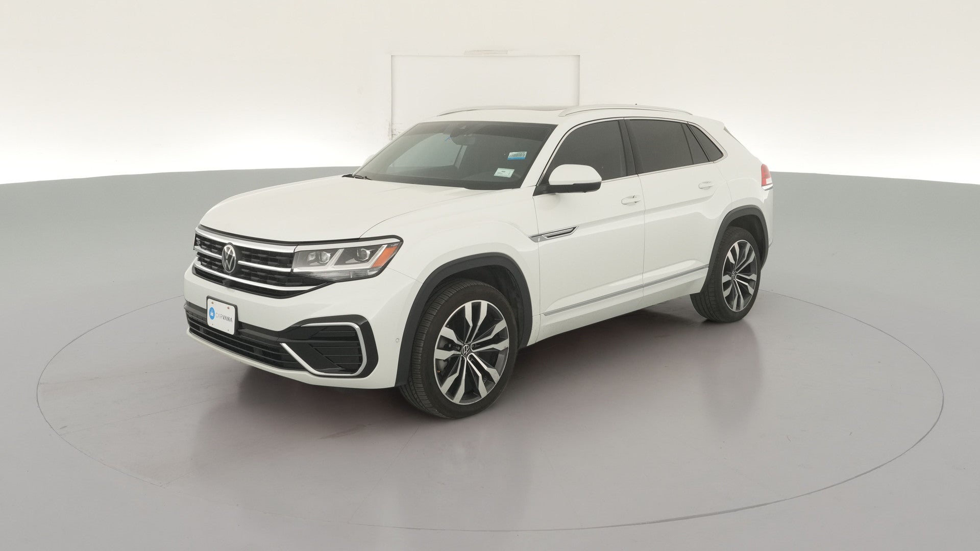 2023 Volkswagen Atlas Cross Sport vehicle photo