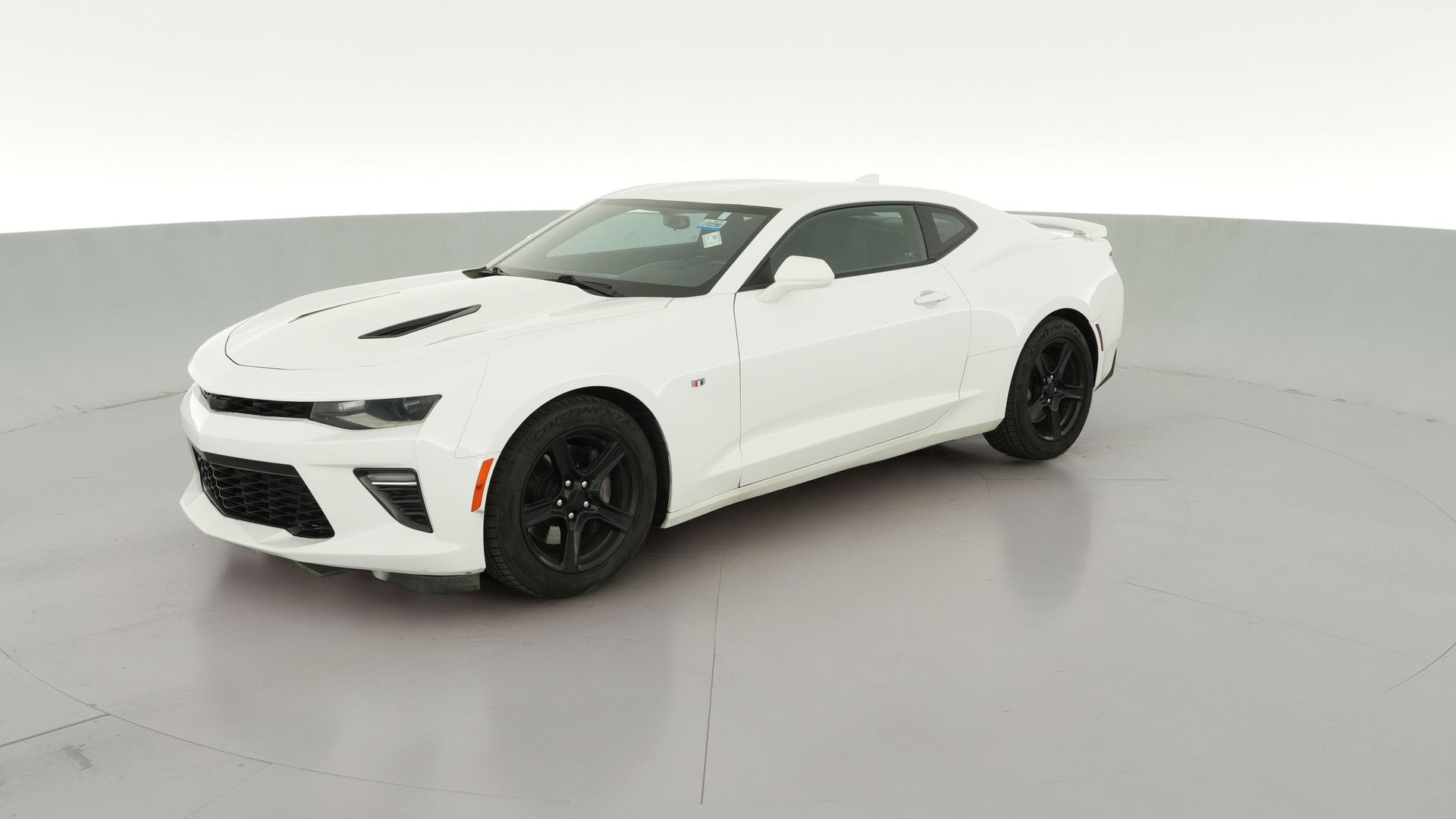 2017 Chevrolet Camaro vehicle photo