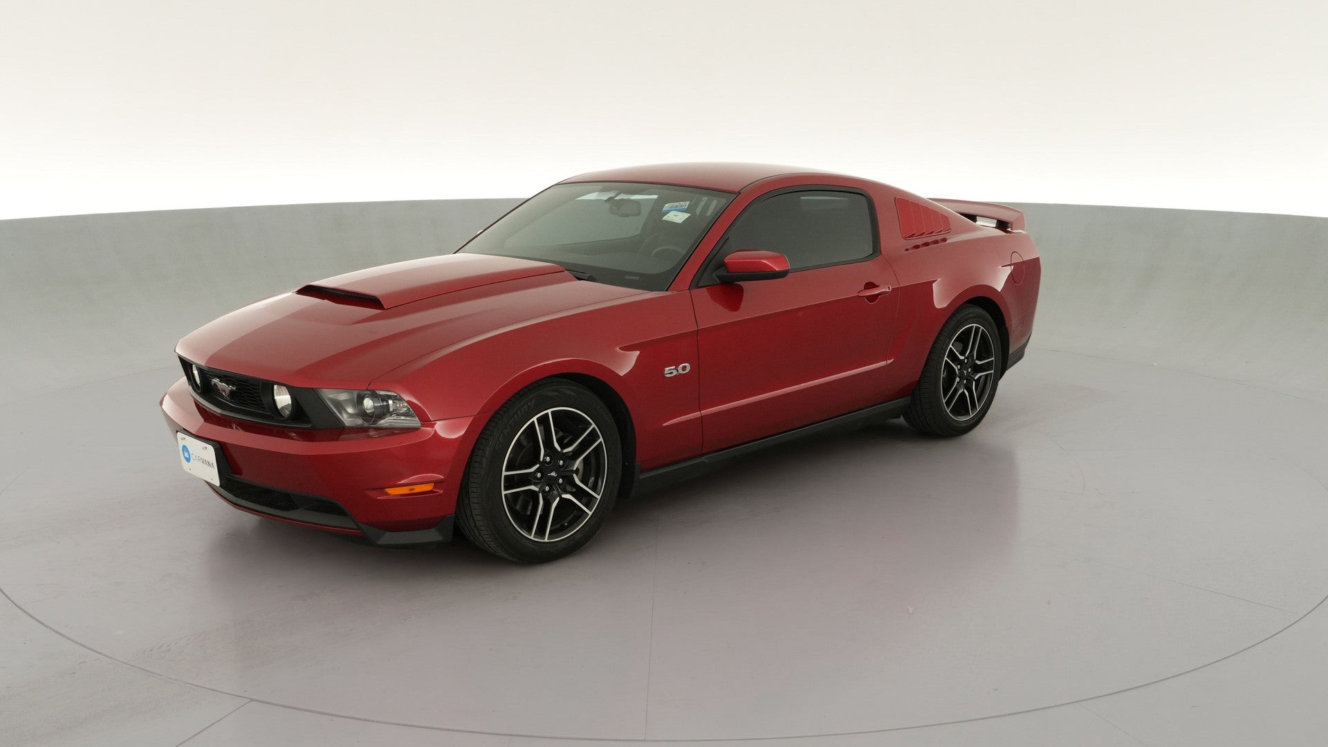 2011 Ford Mustang vehicle photo