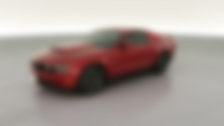 2011 Ford Mustang vehicle photo