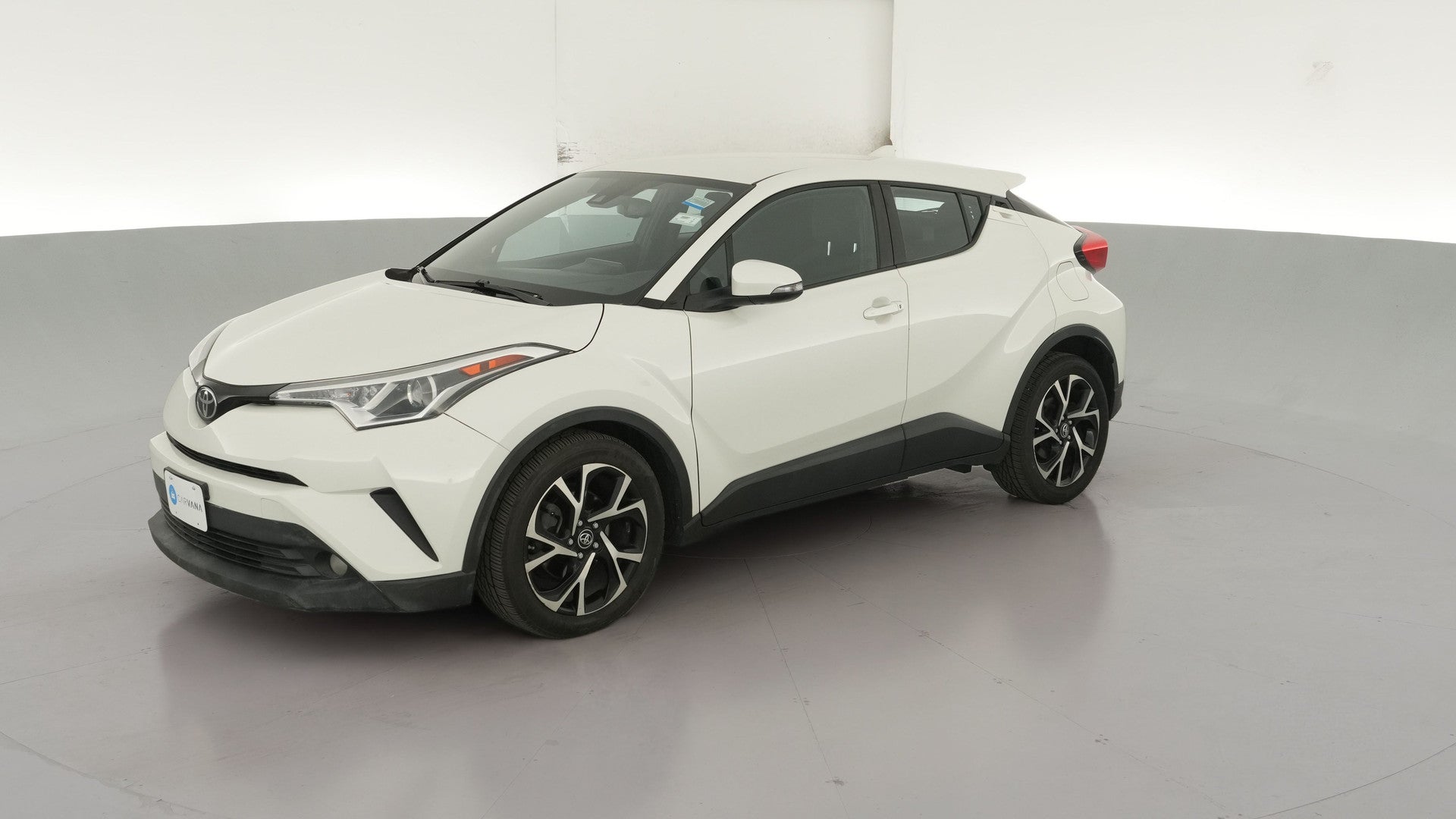 2018 Toyota C-HR vehicle photo