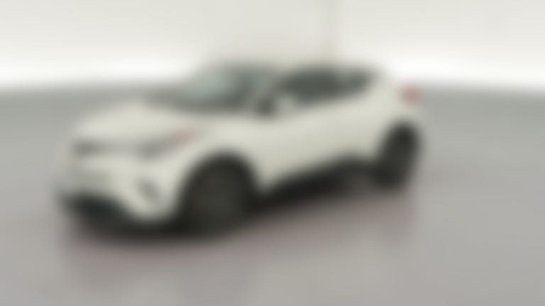 2018 Toyota C-HR vehicle photo