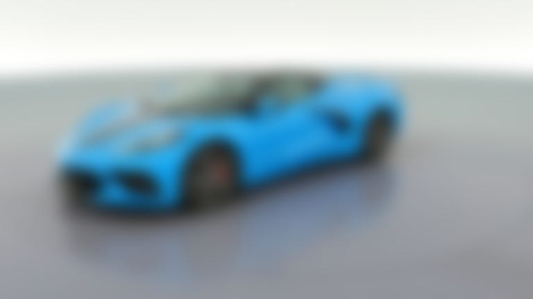 2023 Chevrolet Corvette vehicle photo