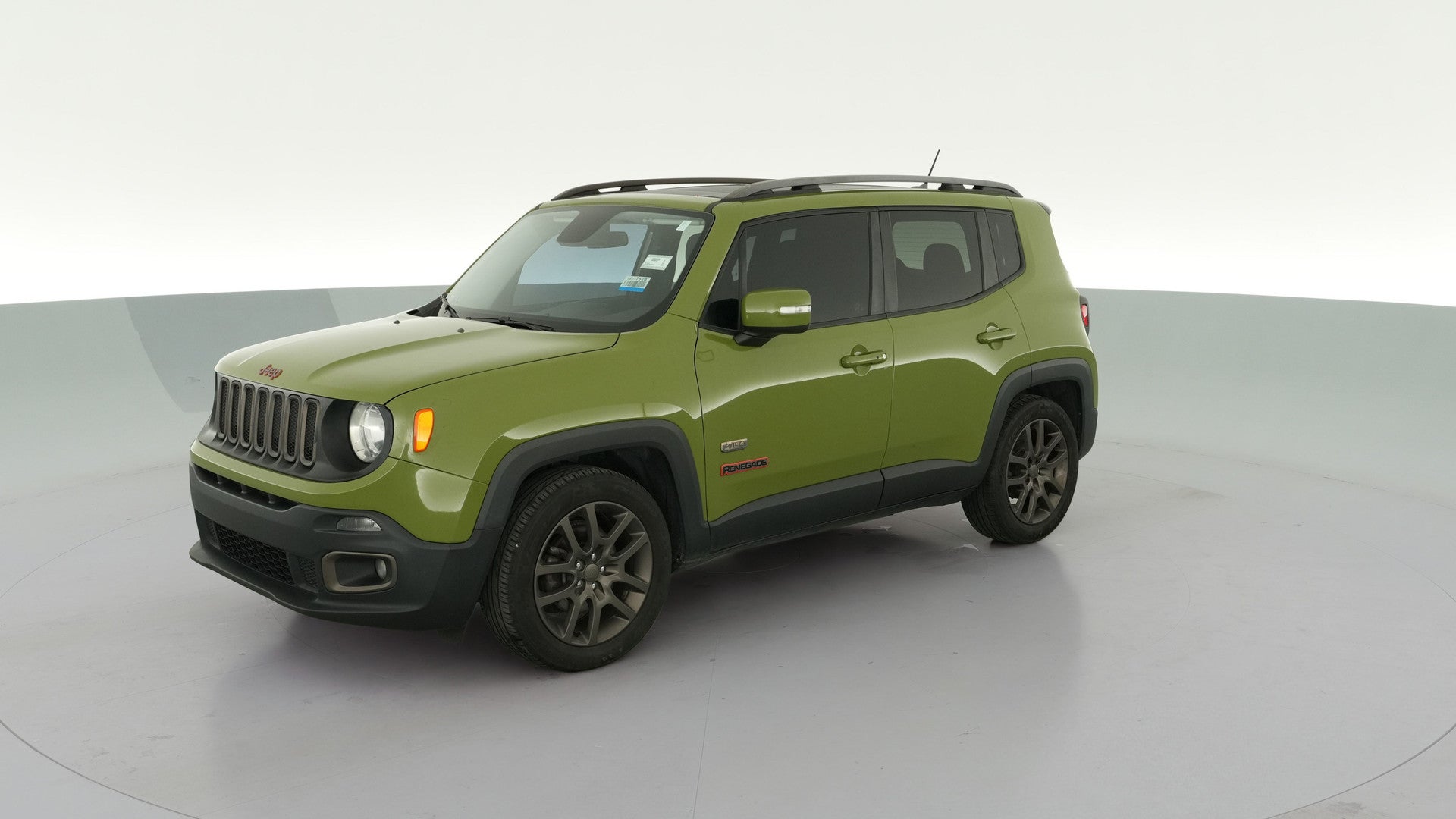 2016 Jeep Renegade vehicle photo