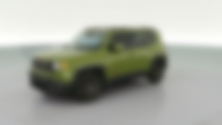 2016 Jeep Renegade vehicle photo