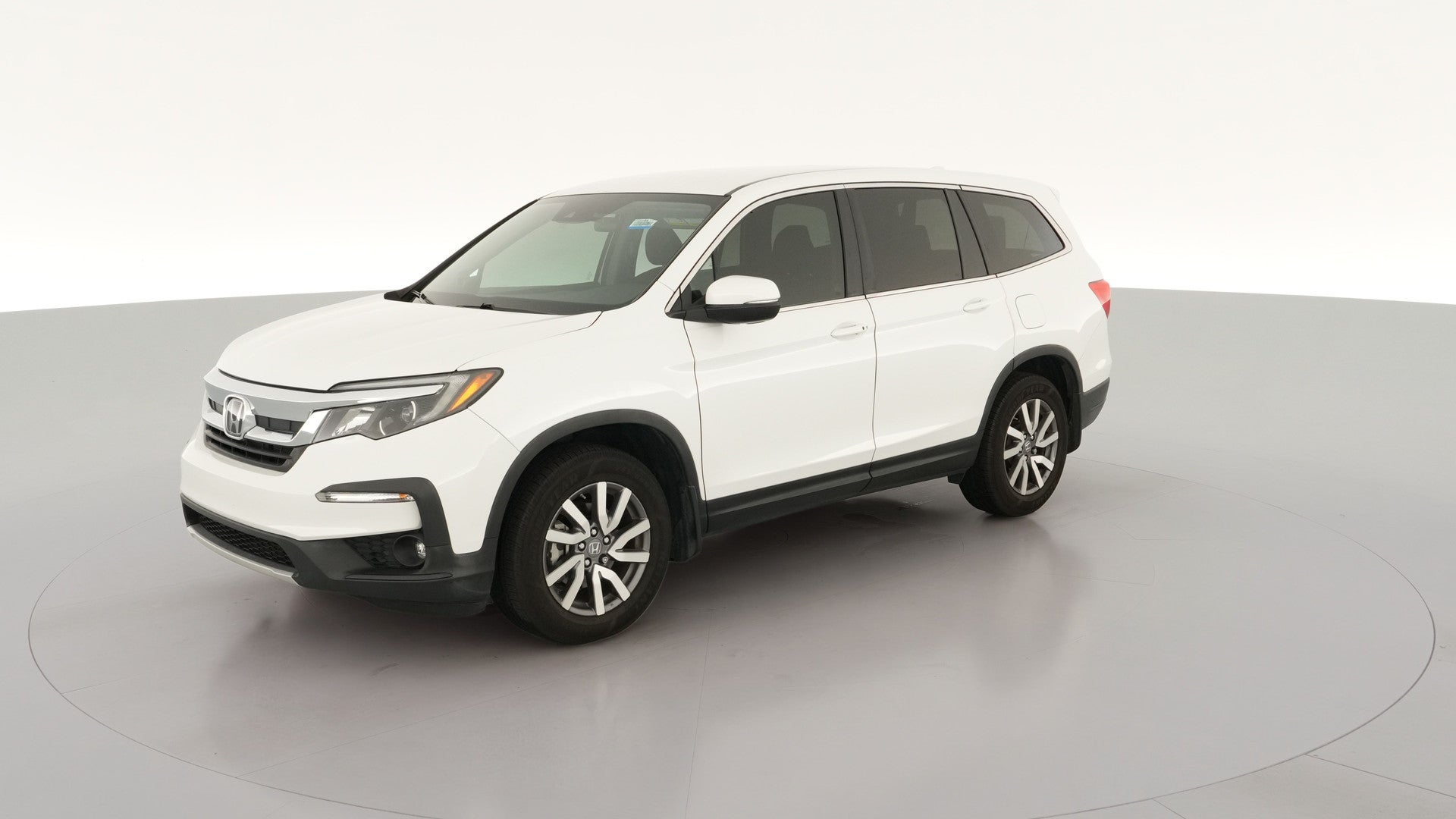 2021 Honda Pilot vehicle photo