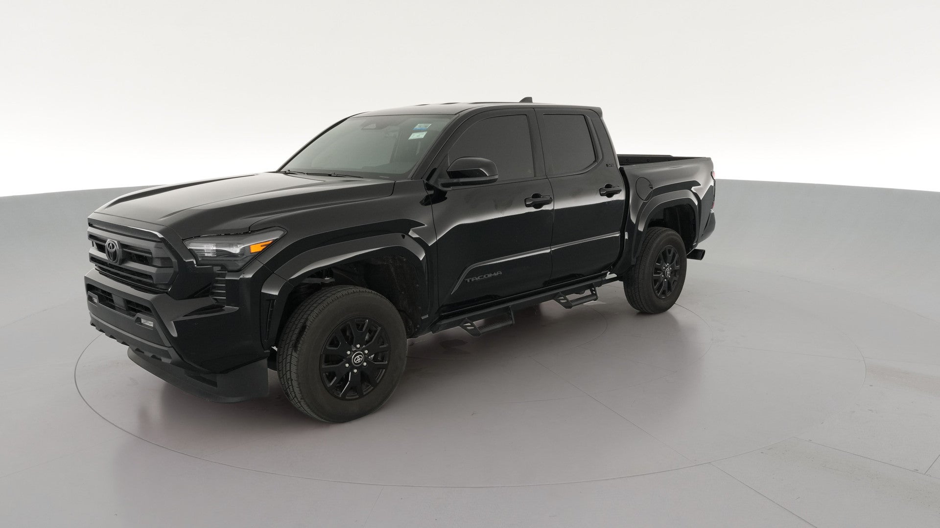 2025 Toyota Tacoma Double Cab vehicle photo