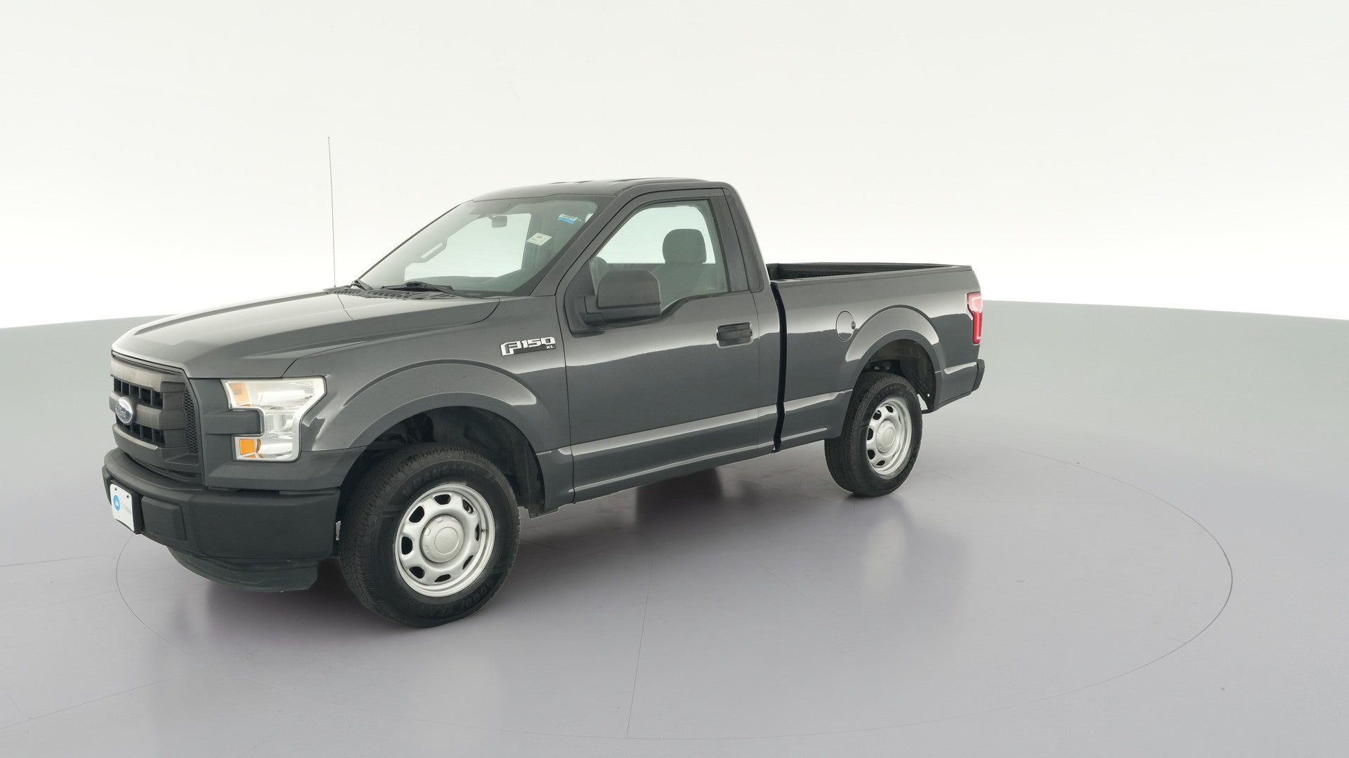 2016 Ford F150 Regular Cab vehicle photo