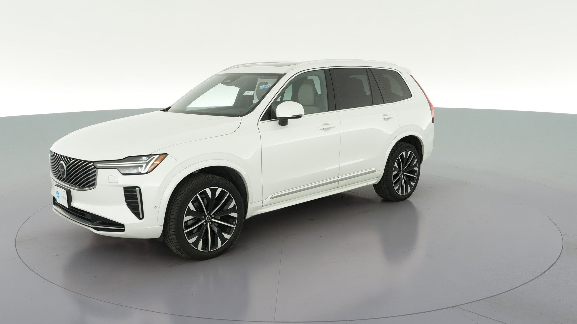 2026 Volvo XC90 vehicle photo