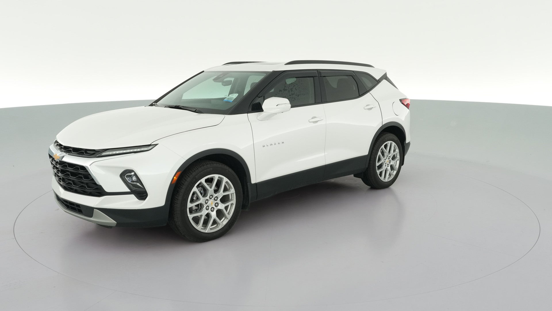 2025 Chevrolet Blazer vehicle photo