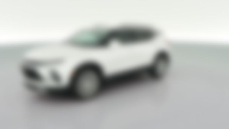 2025 Chevrolet Blazer vehicle photo