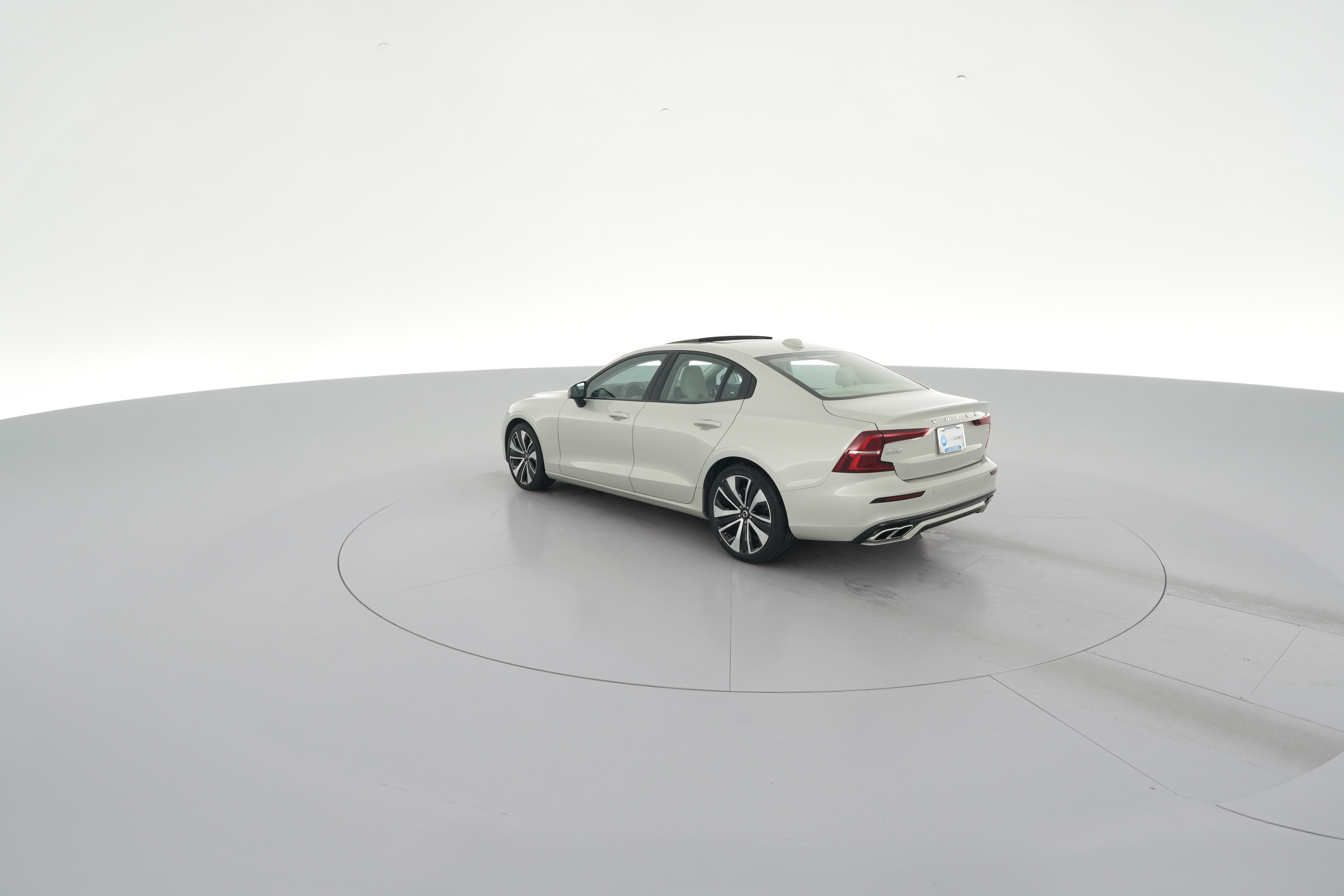 2022 Volvo S60 B5 Momentum, photo 31