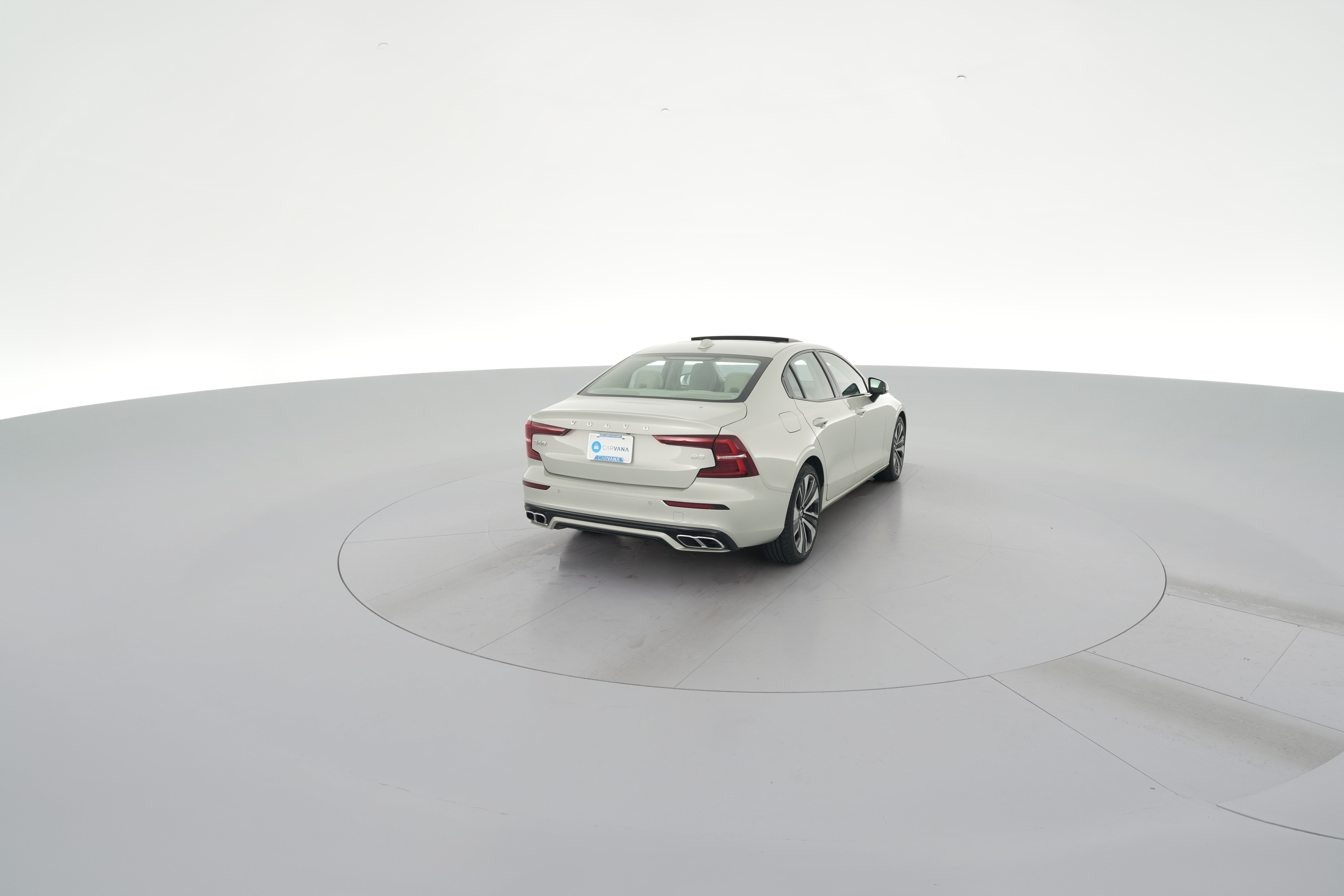 2022 Volvo S60 B5 Momentum, photo 34