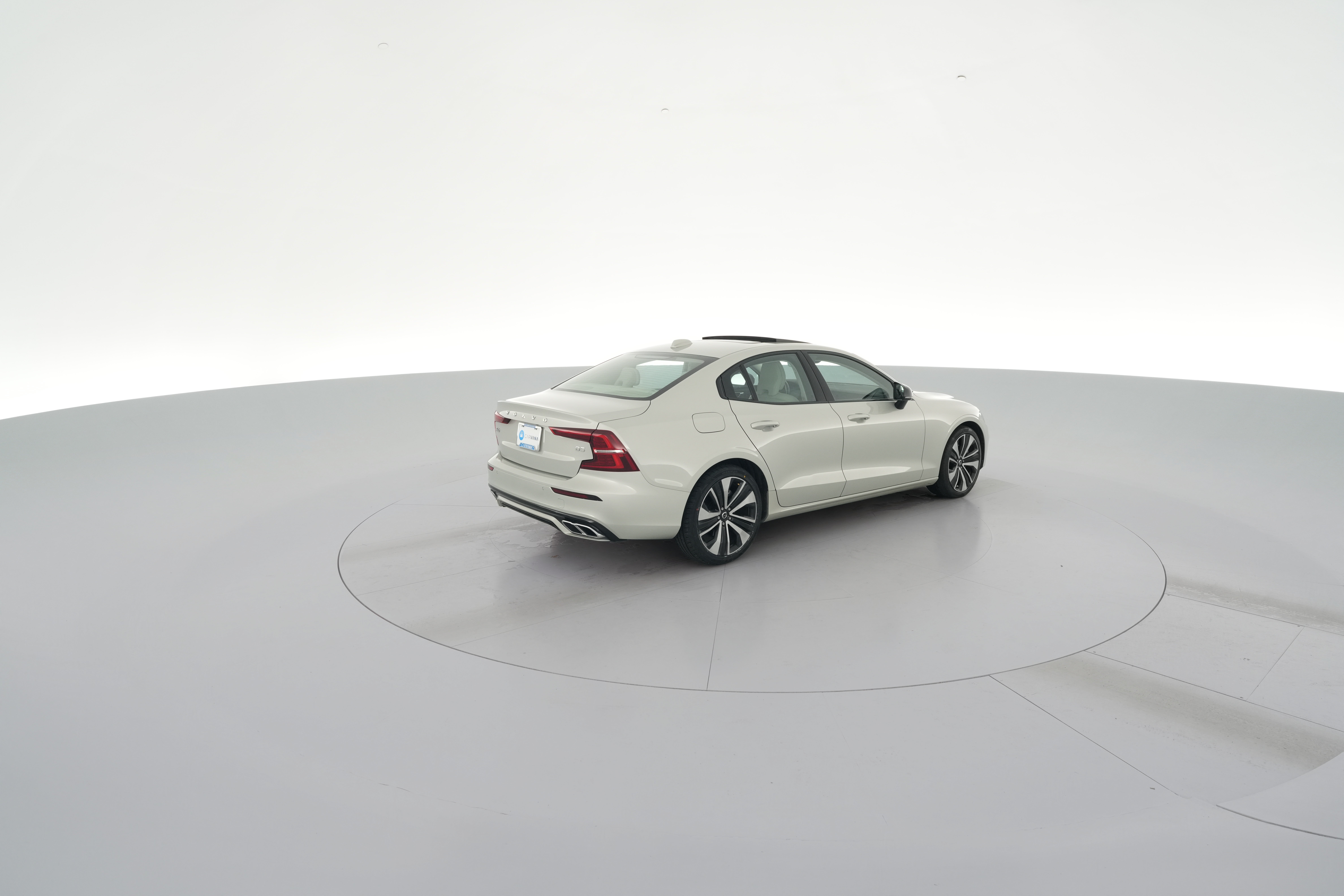 2022 Volvo S60 B5 Momentum, photo 35