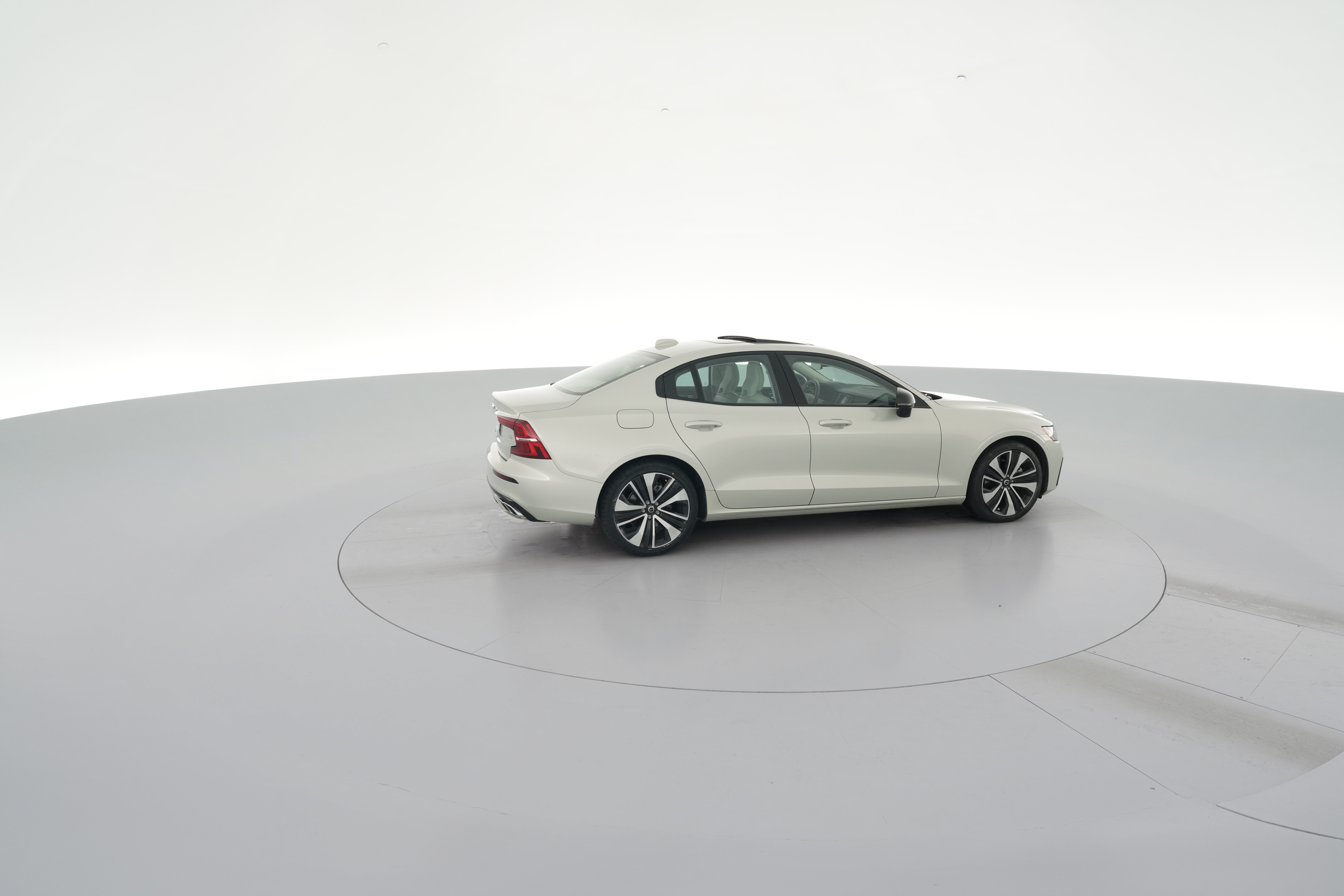 2022 Volvo S60 B5 Momentum, photo 36