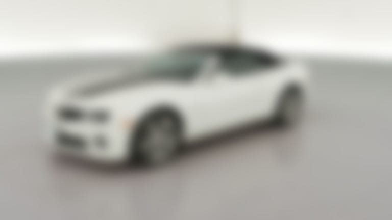 2013 Chevrolet Camaro vehicle photo