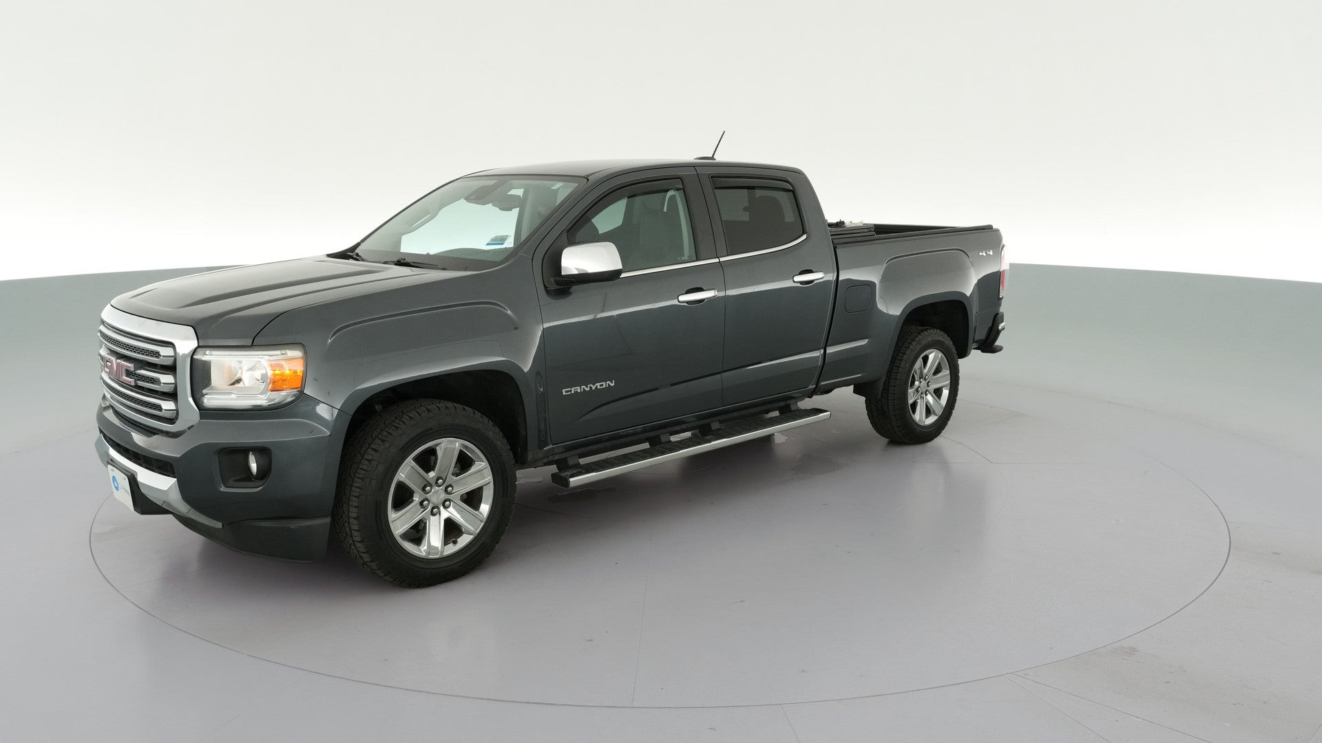 2016 GMC Canyon Crew Cab vehicle photo