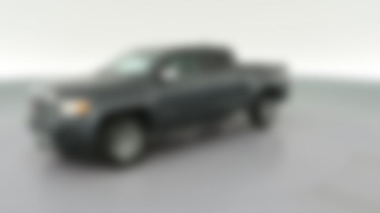 2016 GMC Canyon Crew Cab vehicle photo