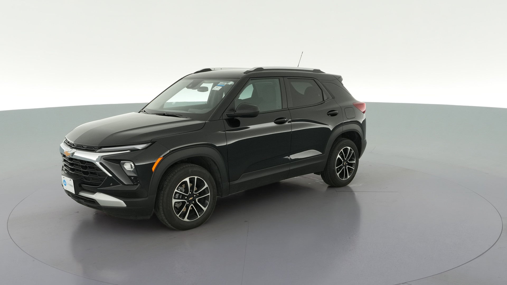 2026 Chevrolet Trailblazer vehicle photo