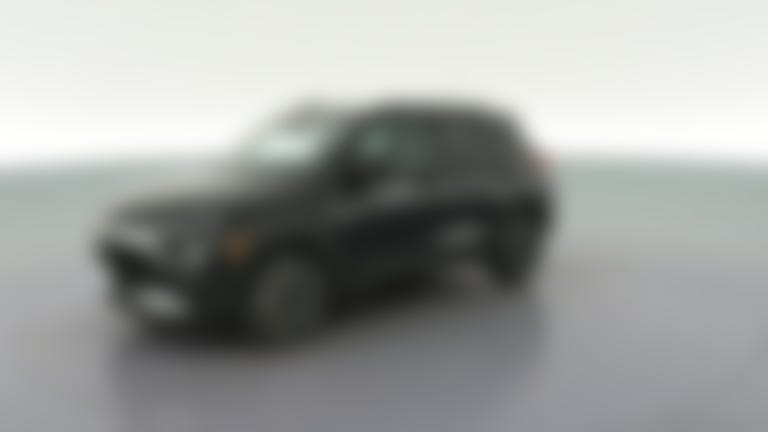 2026 Chevrolet Trailblazer vehicle photo