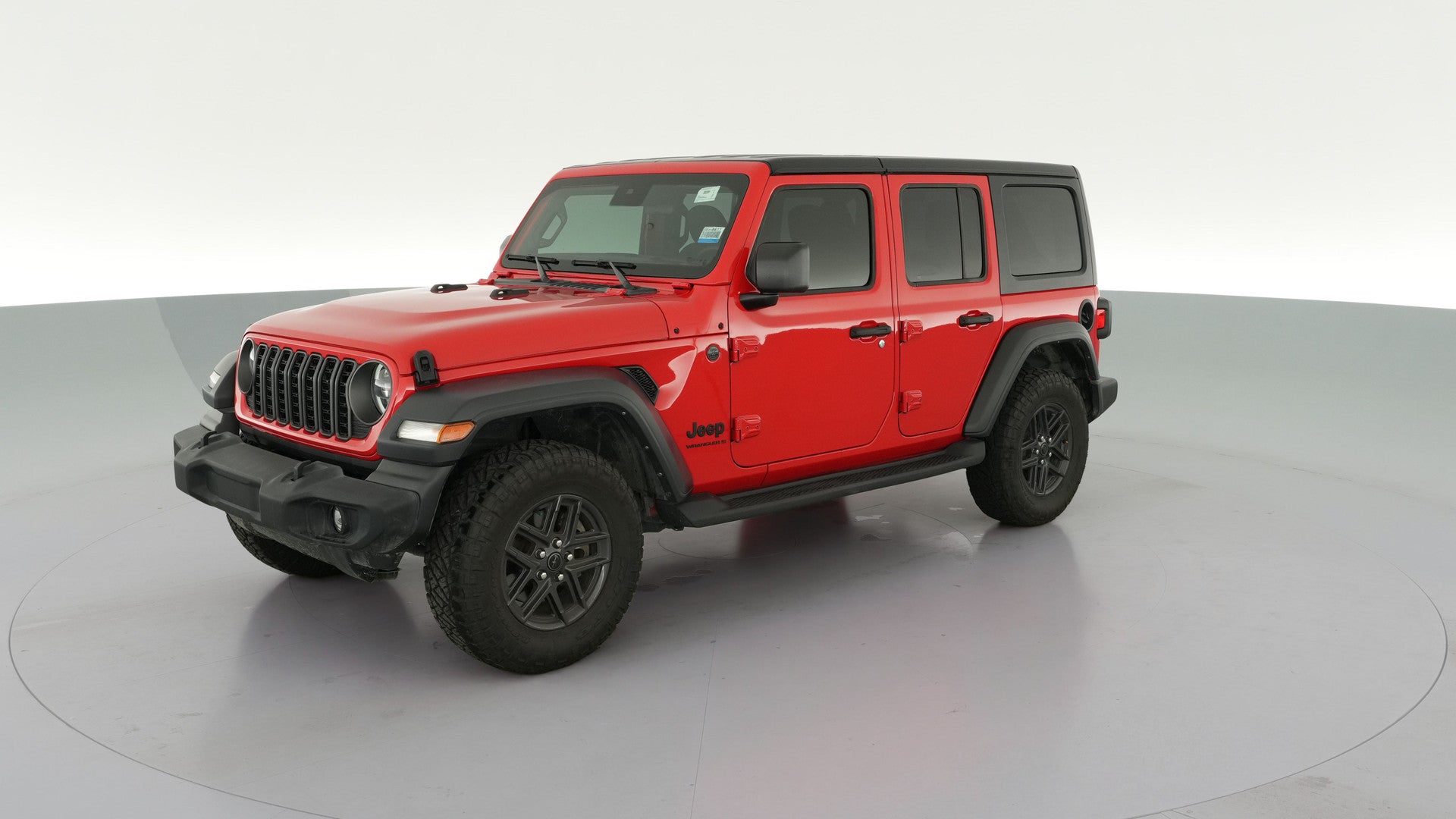 2024 Jeep Wrangler 4 Door vehicle photo