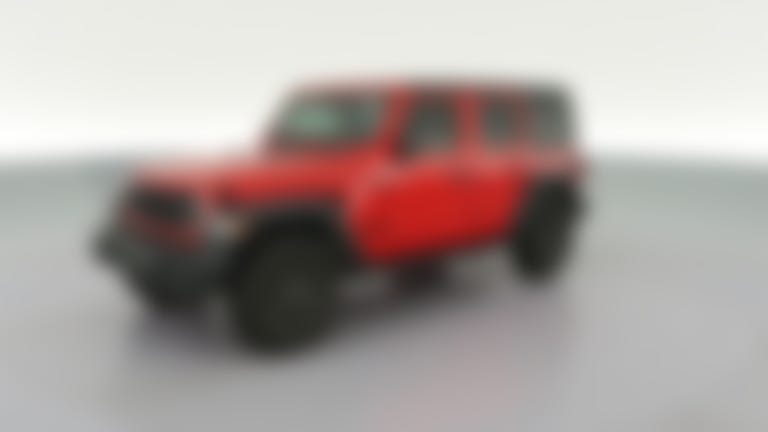 2024 Jeep Wrangler 4 Door vehicle photo