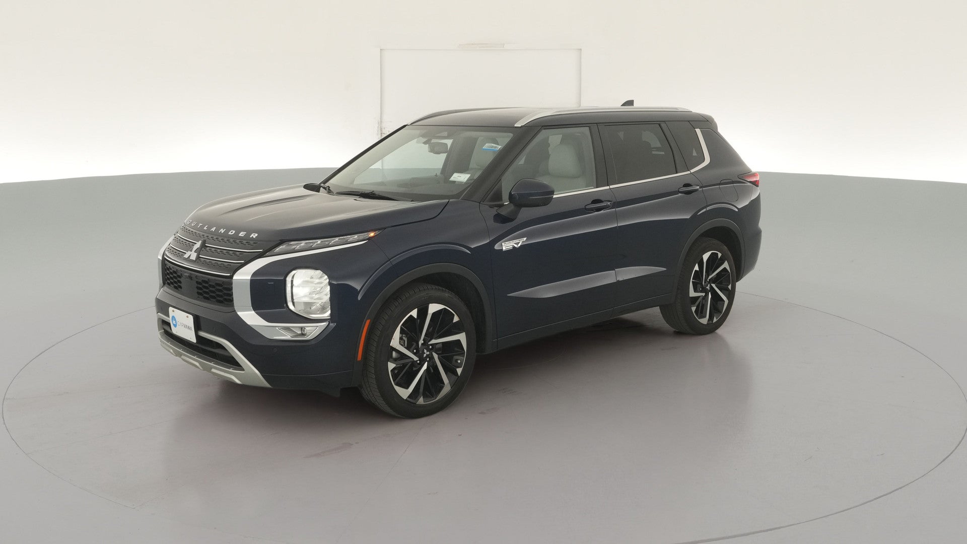 2023 Mitsubishi Outlander PHEV vehicle photo