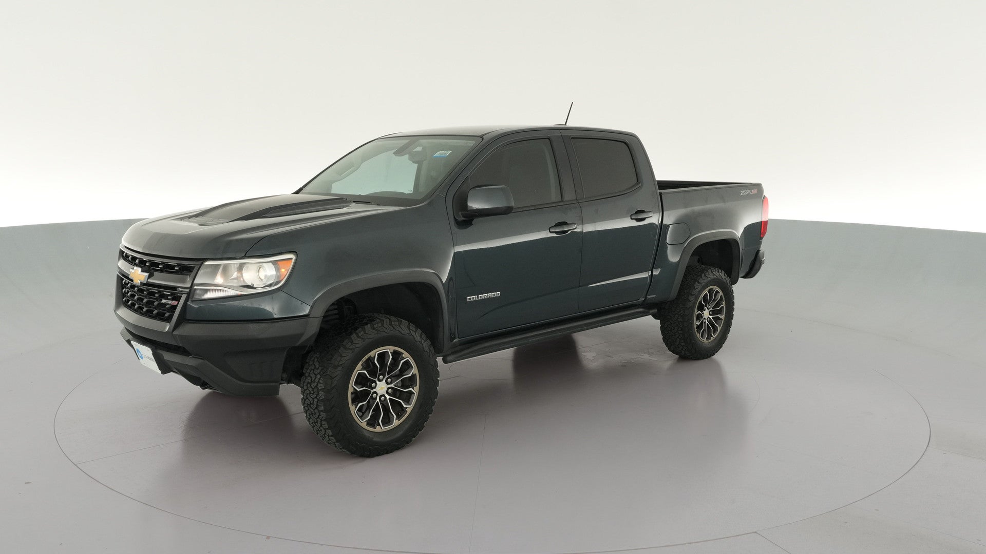 2017 Chevrolet Colorado Crew Cab vehicle photo