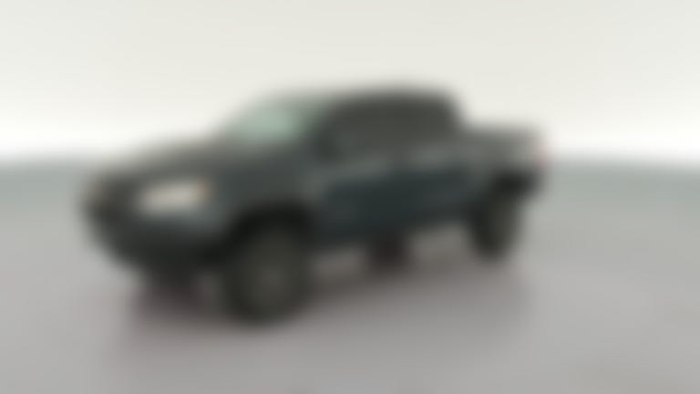 2017 Chevrolet Colorado Crew Cab vehicle photo