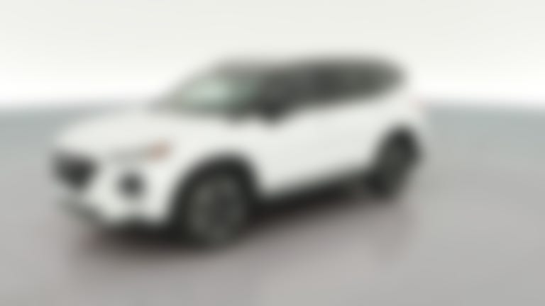 2019 Hyundai Santa Fe vehicle photo