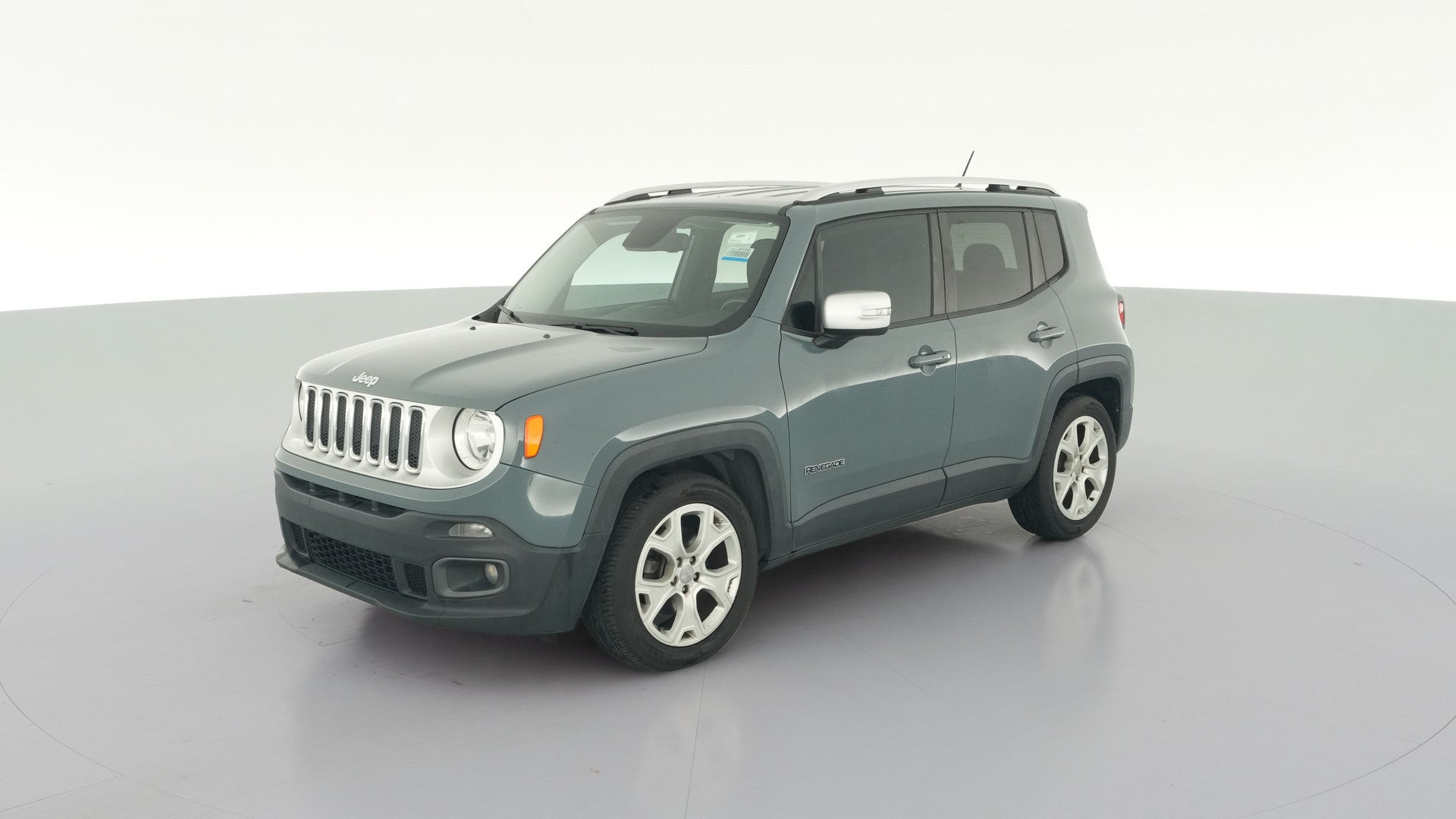 2017 Jeep Renegade vehicle photo