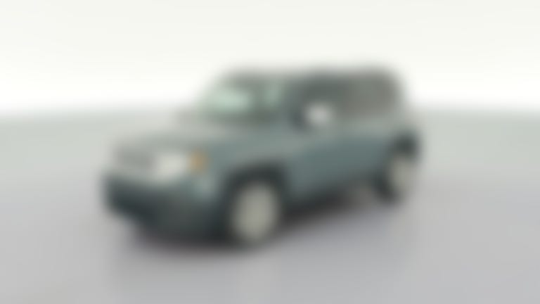 2017 Jeep Renegade vehicle photo